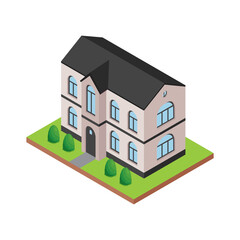Residential House Icon