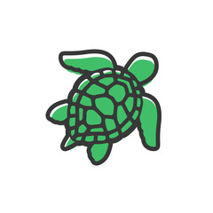 Watermelon and ice cream vector Helps to relax in summer Beach trip concept.