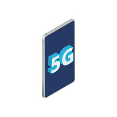 5G Ready Smartphone Composition