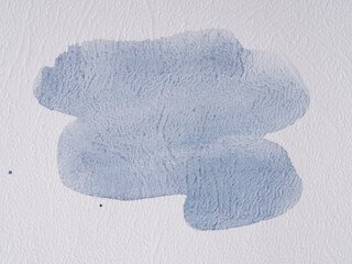 Handwritten Circles. Drop Pencil Rough Watercolor Surface. Stroke Children Chaotic. Holiday Splatter Texture. Background Handwritten Circles. Spot Pen.