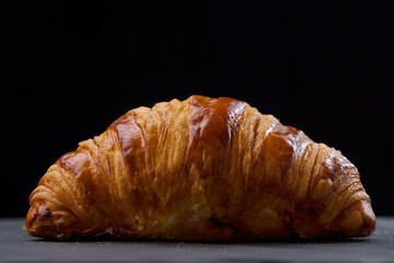 Fresh croissant