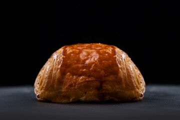 fresh croissant