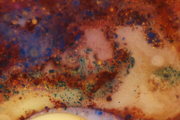 galaxy abstract universe infinite artificial background grandiose different
