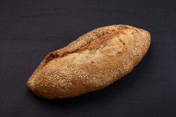 Sesame bread