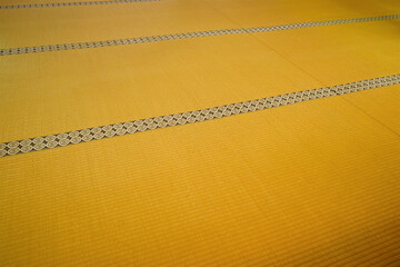 Traditional Japanese Tatami room - 家の畳 日本家屋