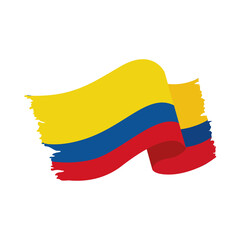 Colombia flag nation
