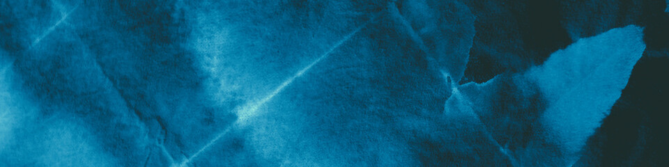 Watercolor Ethnic Background. Ornament Sky