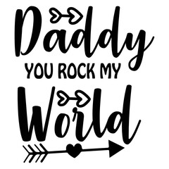 father's day svg design