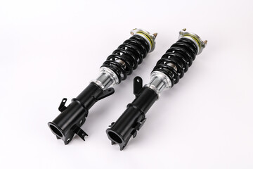 Auto parts, Shock absorber, spring, Damper, stainless steel, car parts