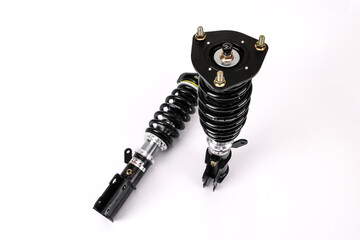 Auto parts, Shock absorber, spring, Damper, stainless steel, car parts