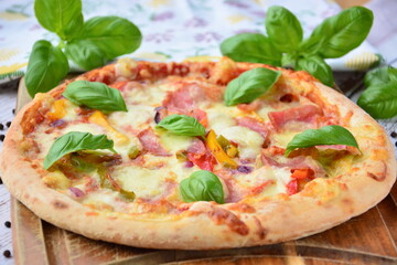 Pizza 
