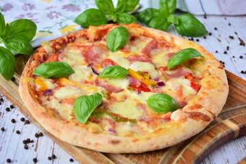 Pizza 