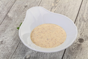 Asian Nut sauce