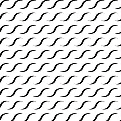 Patr&oacute;n con rayas curvas