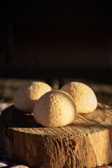 Pão de queijo
