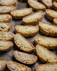 Italian Cookies Background