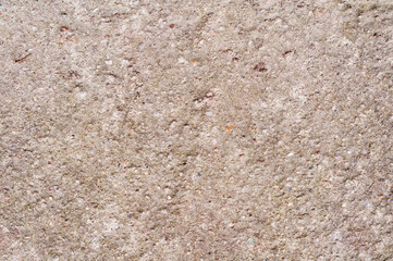 Photo of the concrete screed texture.