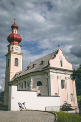 Beautiful city of the Dolomites - Villabassa