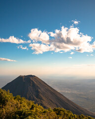 Fototapeta premium Cerro Verde