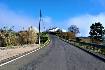 Carretera Canaria