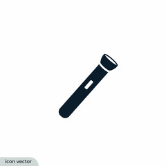 flashlight icon symbol
