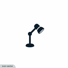 table lamp icon