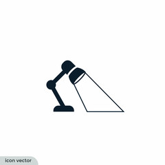 spotlight icon vector