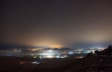 cielo, atardecer, montagna, nube, sol, noche, paisaje, alumbrado, naturaleza, montagna, amanecer, anochecer, nube, moreno, estrella, estrella, anochecer, azul, horizonte, alba, desierta, espacio, luz 