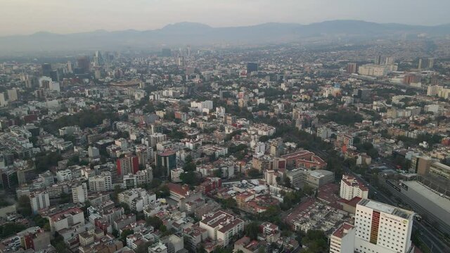 Edificios Ciudad de M&eacute;xico