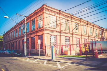 Obraz premium Arquitetura