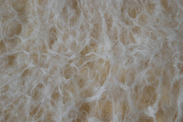 soffice filato di lana