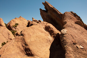 Vasquez Rock