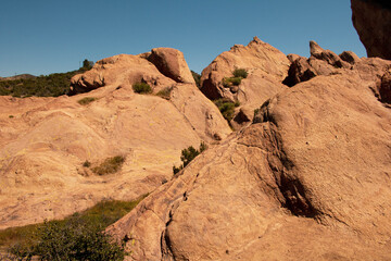 Vasquez Rock