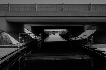 Bridge over Canal