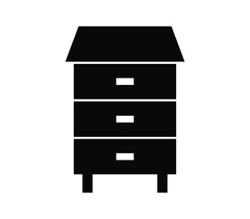 Bee hive icon