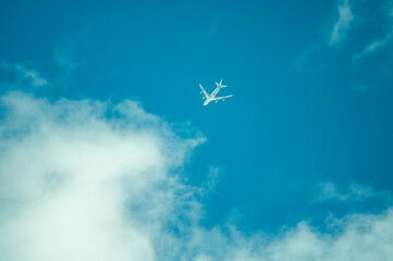Plane in the Sky