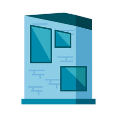 building front facade