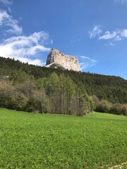 Mont Aiguille