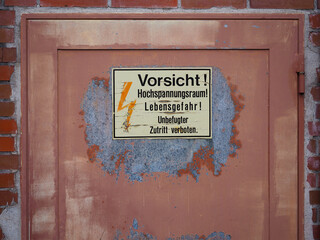Hochspannend