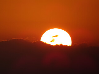 Atardecer
