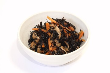 ひじきの煮物