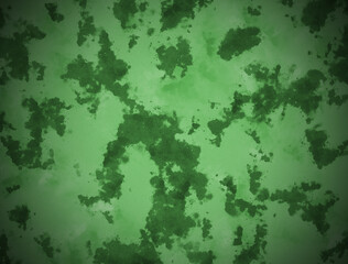 abstract green emirald olive colorful watercolor acrylic fractal grunge image illustration paint background bg texture wallpaper art frame sample board blank material