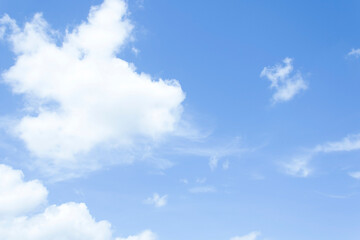The sky surface is cloudy with a slight blue sky area.