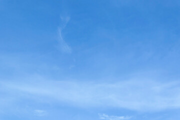 The sky surface is cloudy with a slight blue sky area.