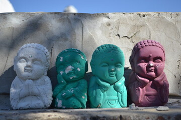 buda statue