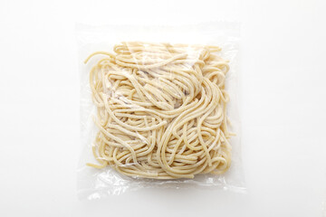 袋入り生麺