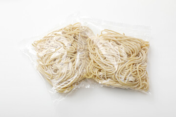 袋入り生麺