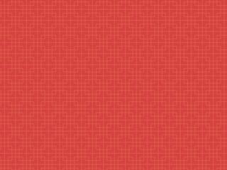 Chinese Pattern Background 中華風パターンの背景