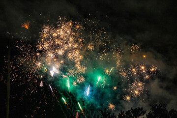 Feuerwerk