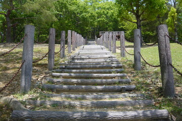 一庫ダム公園兵庫県